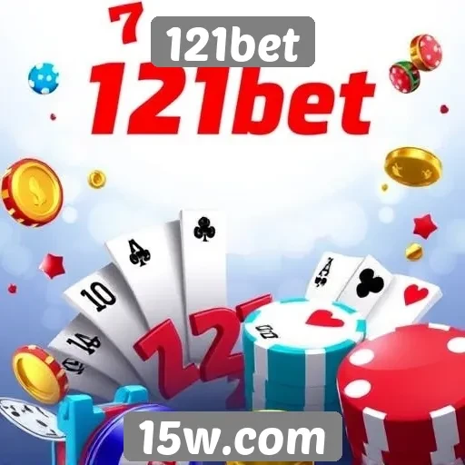 121bet oferece variedade em jogos de cassino online