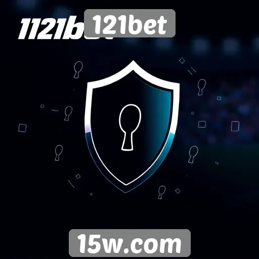 Avaliação da segurança e privacidade em 121bet