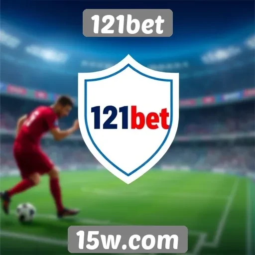Segurança e regulamentação do site 121bet