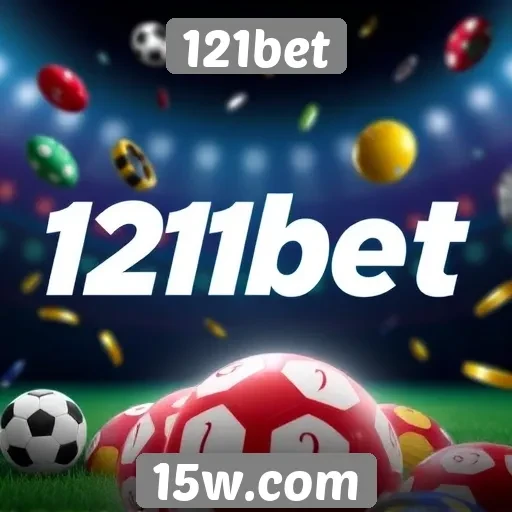 Inovações tecnológicas no site de jogos 121bet